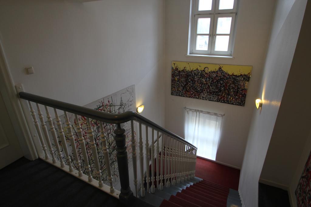 Ferienwohnung Funk Берлин Экстерьер фото