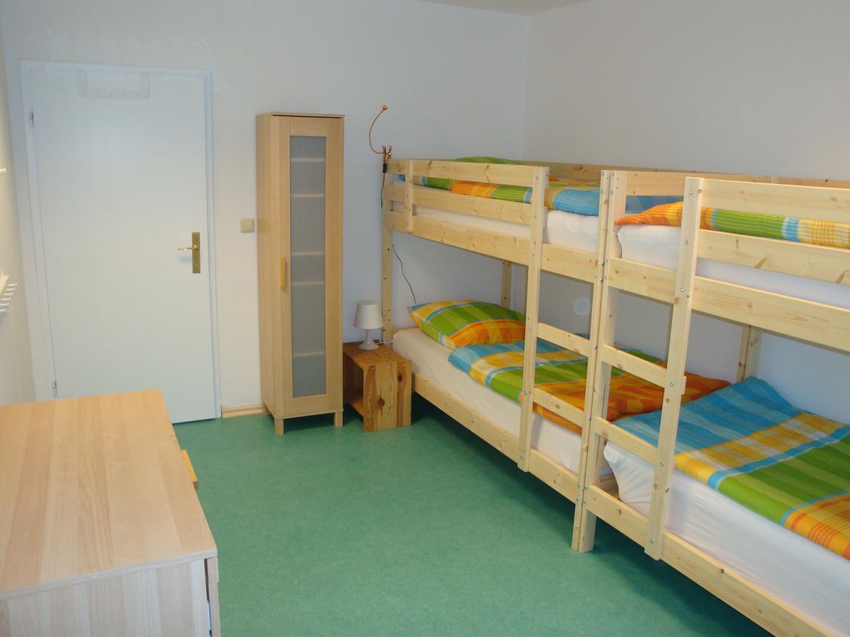 Ferienwohnung Funk Берлин Экстерьер фото