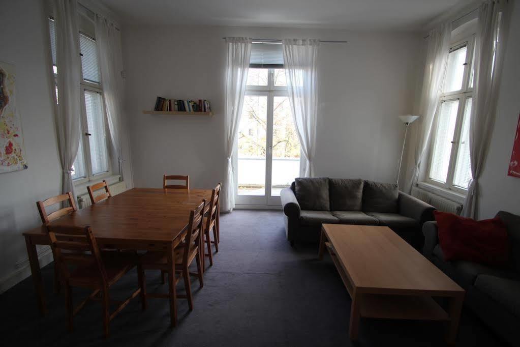 Ferienwohnung Funk Берлин Экстерьер фото