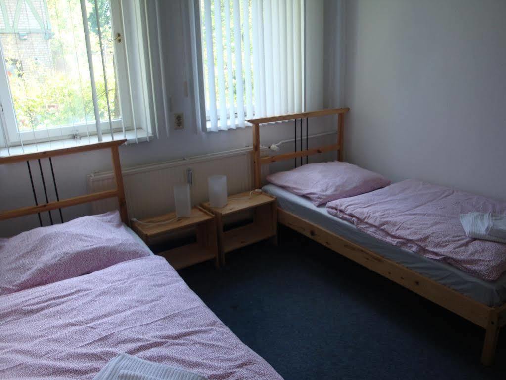 Ferienwohnung Funk Берлин Экстерьер фото