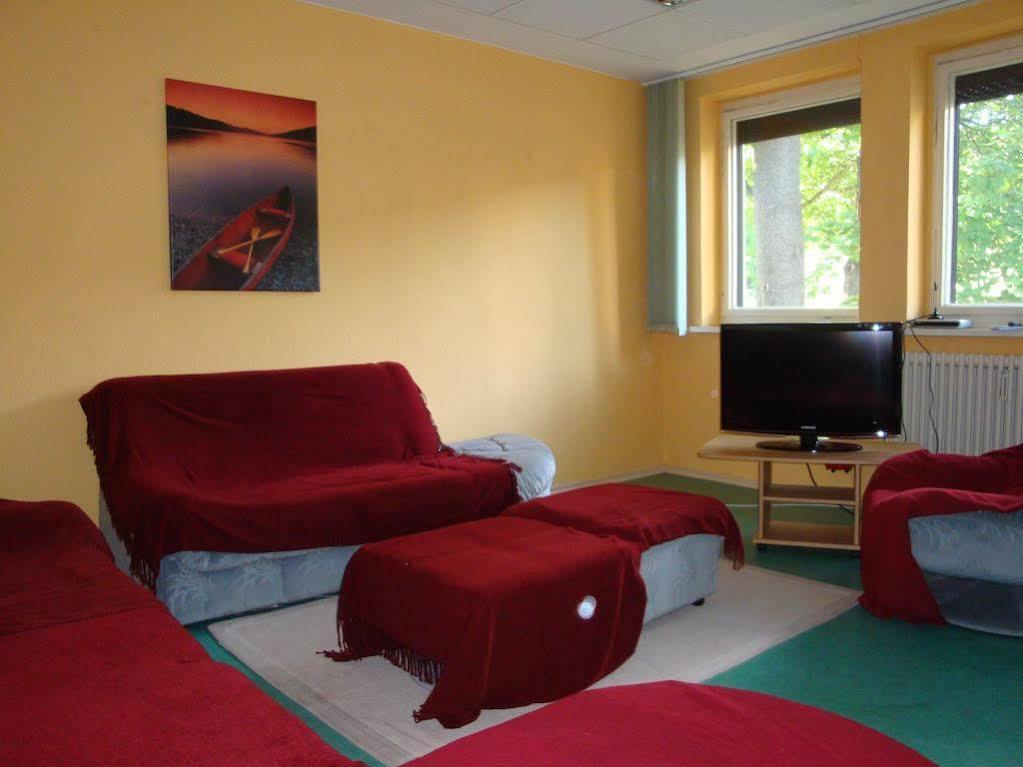 Ferienwohnung Funk Берлин Экстерьер фото