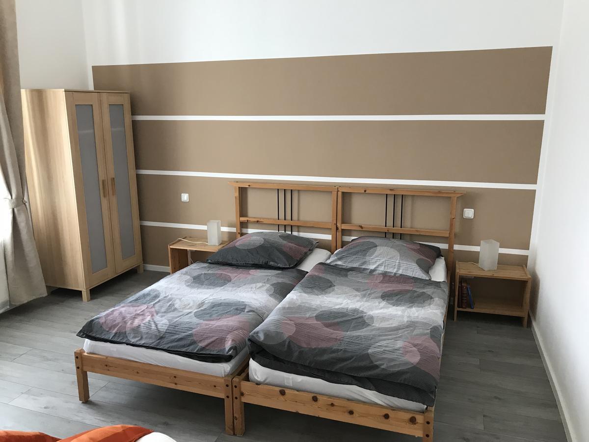 Ferienwohnung Funk Берлин Экстерьер фото
