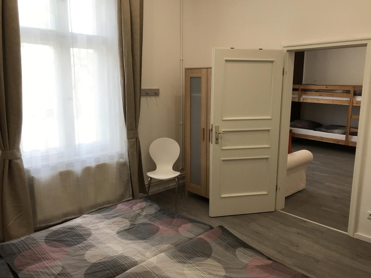 Ferienwohnung Funk Берлин Экстерьер фото