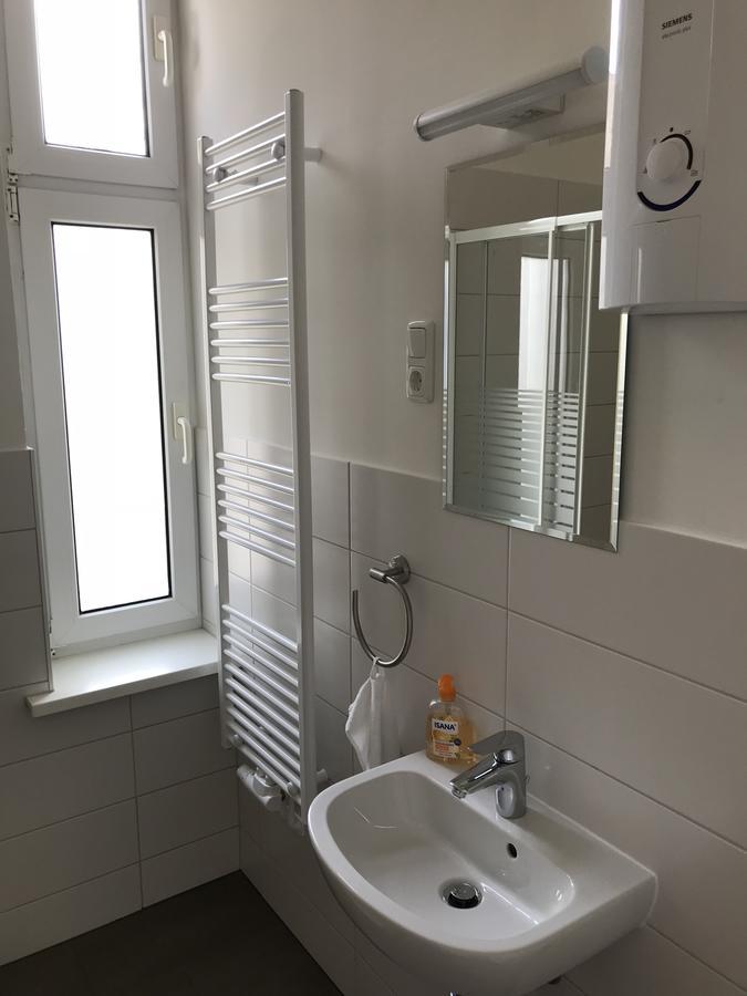 Ferienwohnung Funk Берлин Экстерьер фото