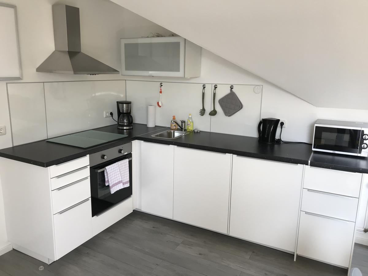 Ferienwohnung Funk Берлин Экстерьер фото