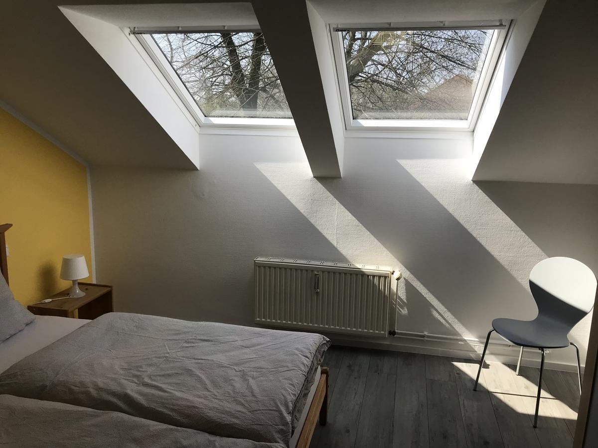Ferienwohnung Funk Берлин Экстерьер фото