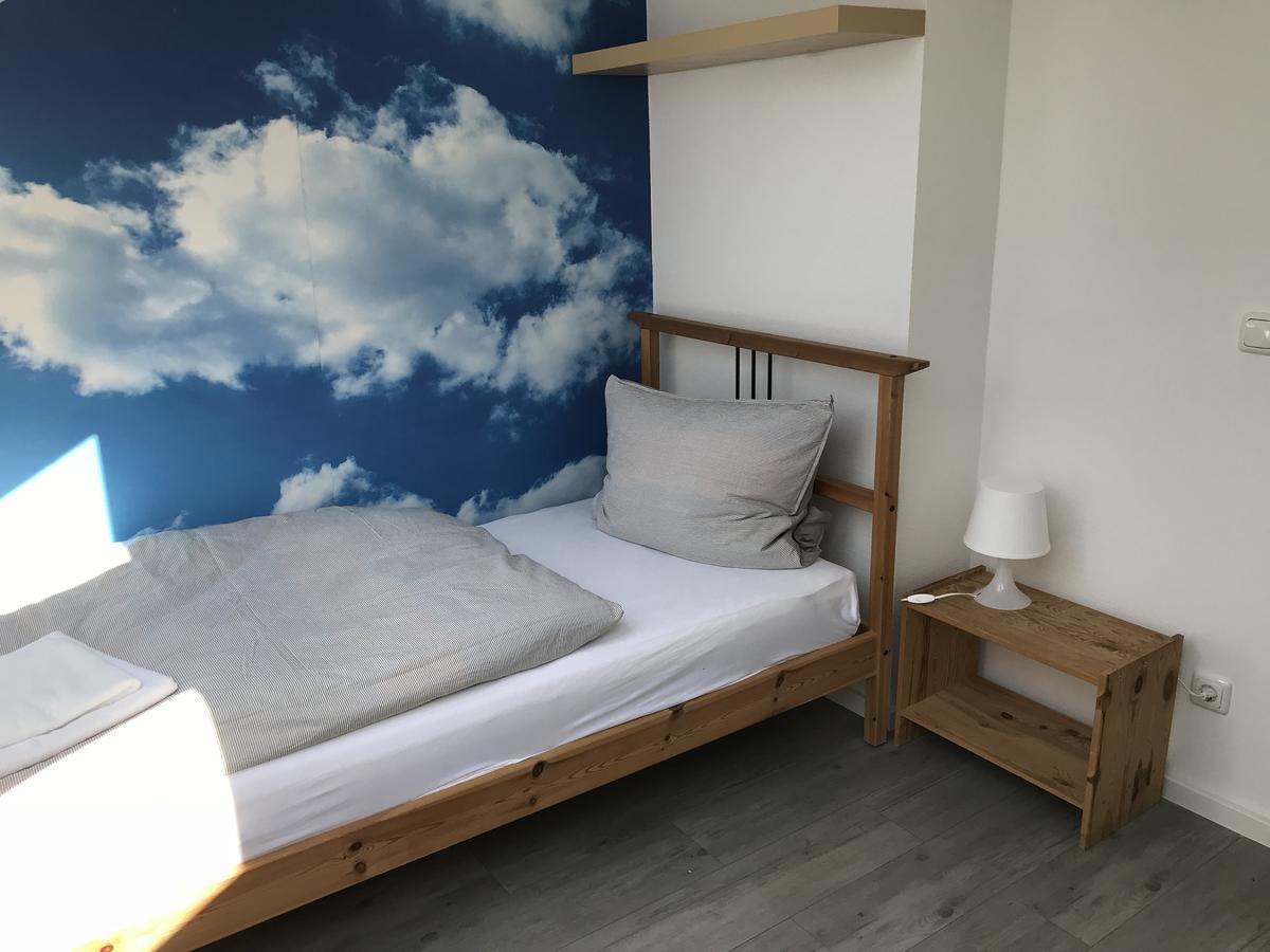 Ferienwohnung Funk Берлин Экстерьер фото