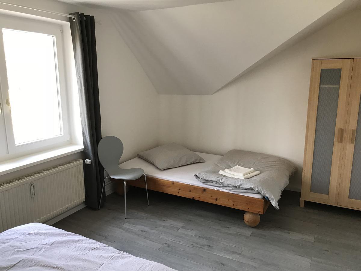 Ferienwohnung Funk Берлин Экстерьер фото