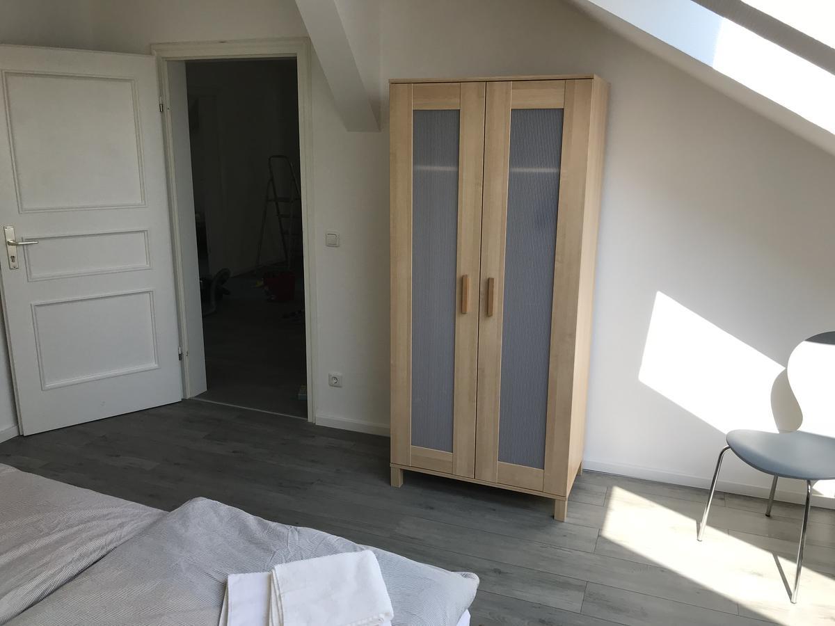 Ferienwohnung Funk Берлин Экстерьер фото