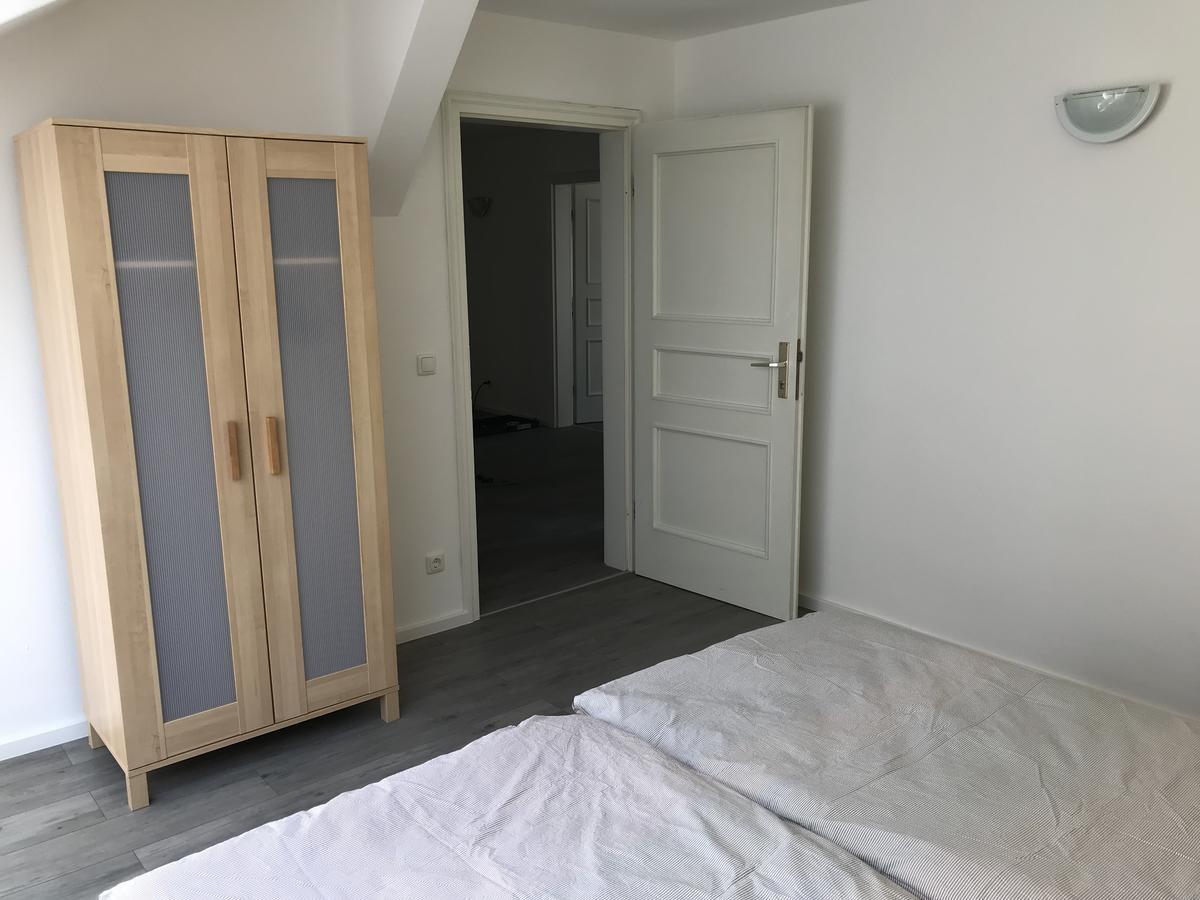 Ferienwohnung Funk Берлин Экстерьер фото