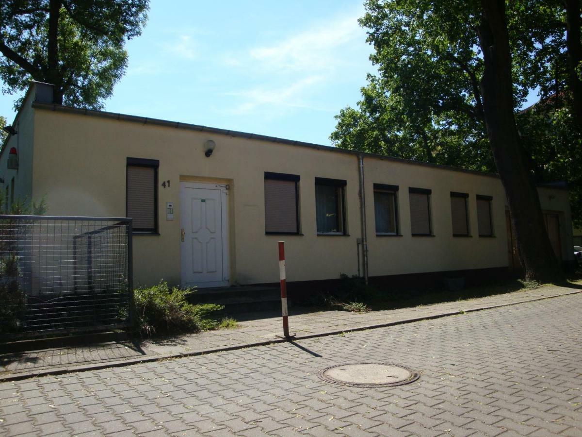 Ferienwohnung Funk Берлин Экстерьер фото