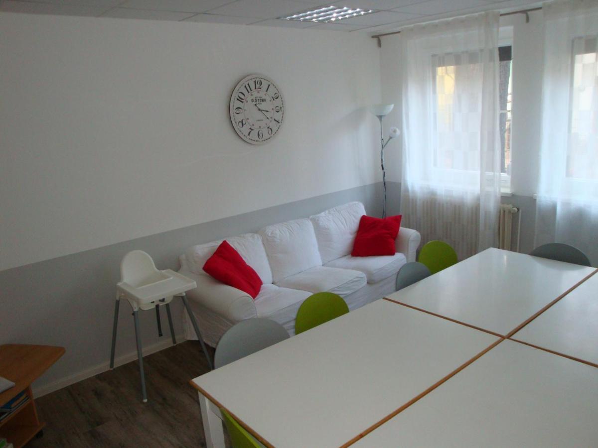 Ferienwohnung Funk Берлин Экстерьер фото