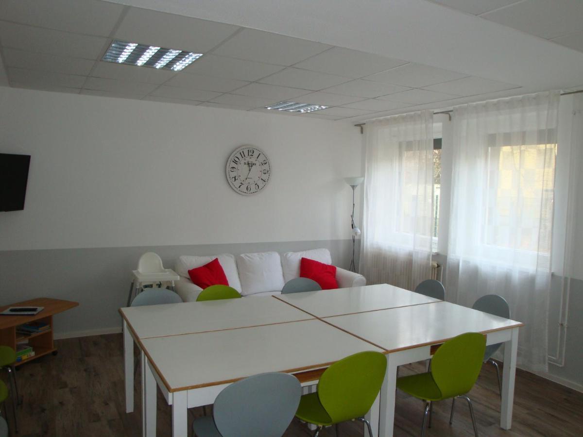 Ferienwohnung Funk Берлин Экстерьер фото