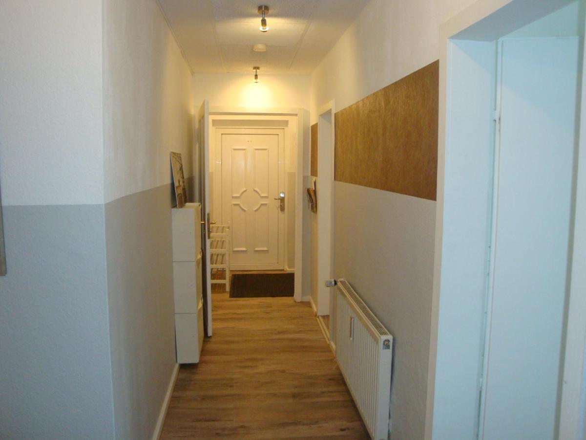 Ferienwohnung Funk Берлин Экстерьер фото