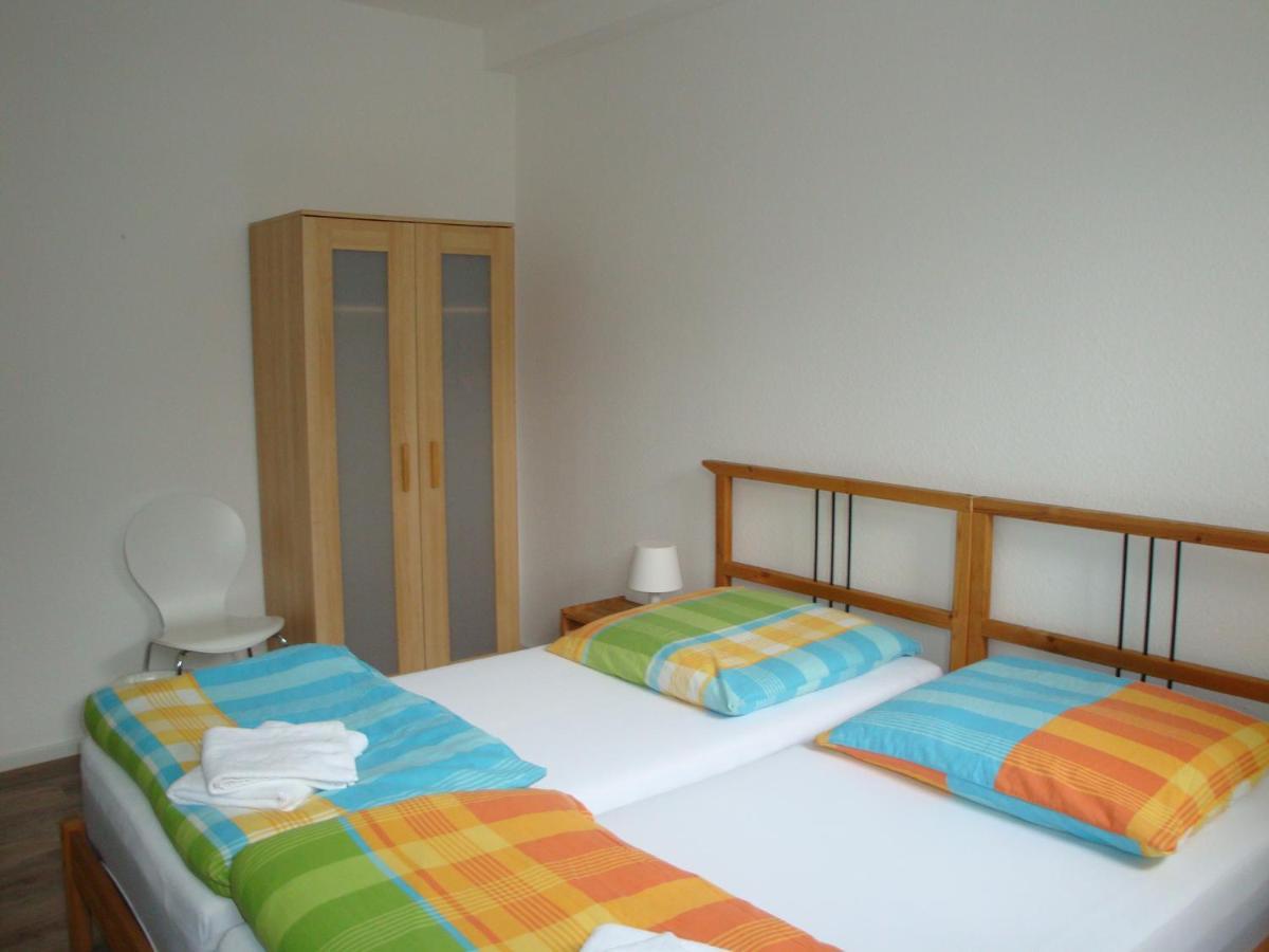 Ferienwohnung Funk Берлин Экстерьер фото
